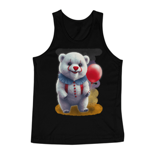 Nome do produto Halloween It Bear - Regata