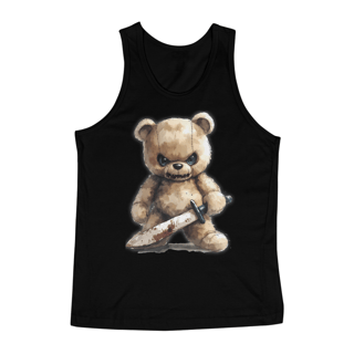 Nome do produto Halloween Bear Slayer 2 - Regata