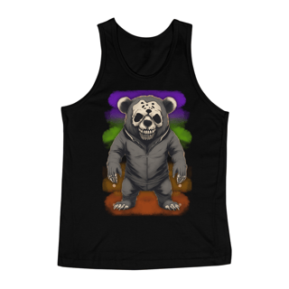 Nome do produto Halloween Skull Bear - Regata