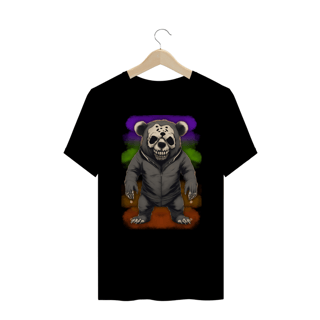 Halloween Skull Bear - Plus Size