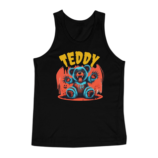 Nome do produto Halloween Spooky Teddy - Regata