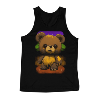 Nome do produto Halloween Teddy Zombie - Regata