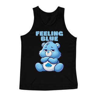 Nome do produto Feeling Blue Care - Regata