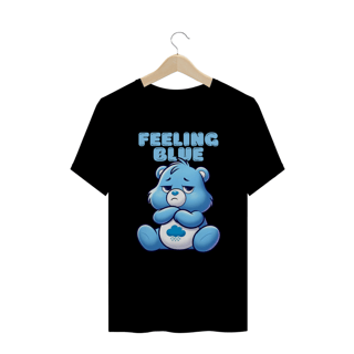 Feeling Blue Care - Plus Size