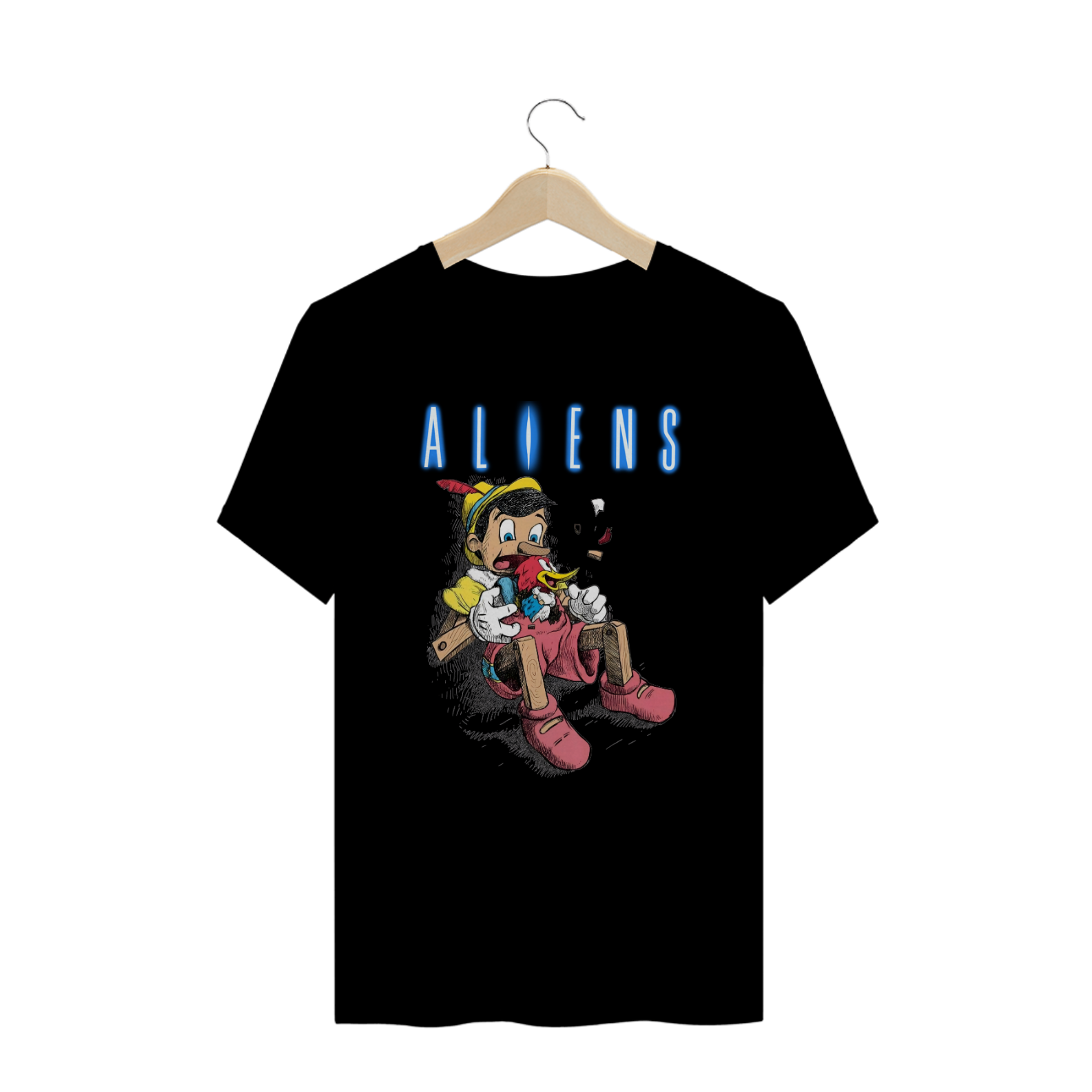 Aliens - Plus Size