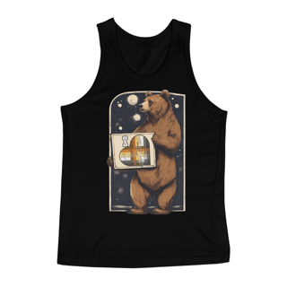 Nome do produto Bear Love Pride - Regata