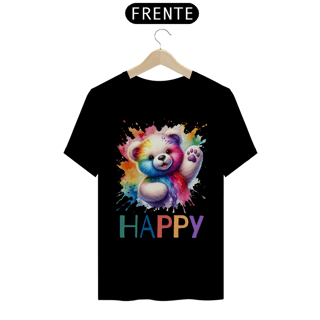 Happy Rainbow Bear - Quality