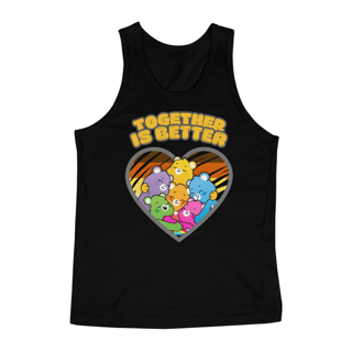 Nome do produto Friends Care Heart - Regata