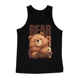 Nome do produto Bear Hug - Regata