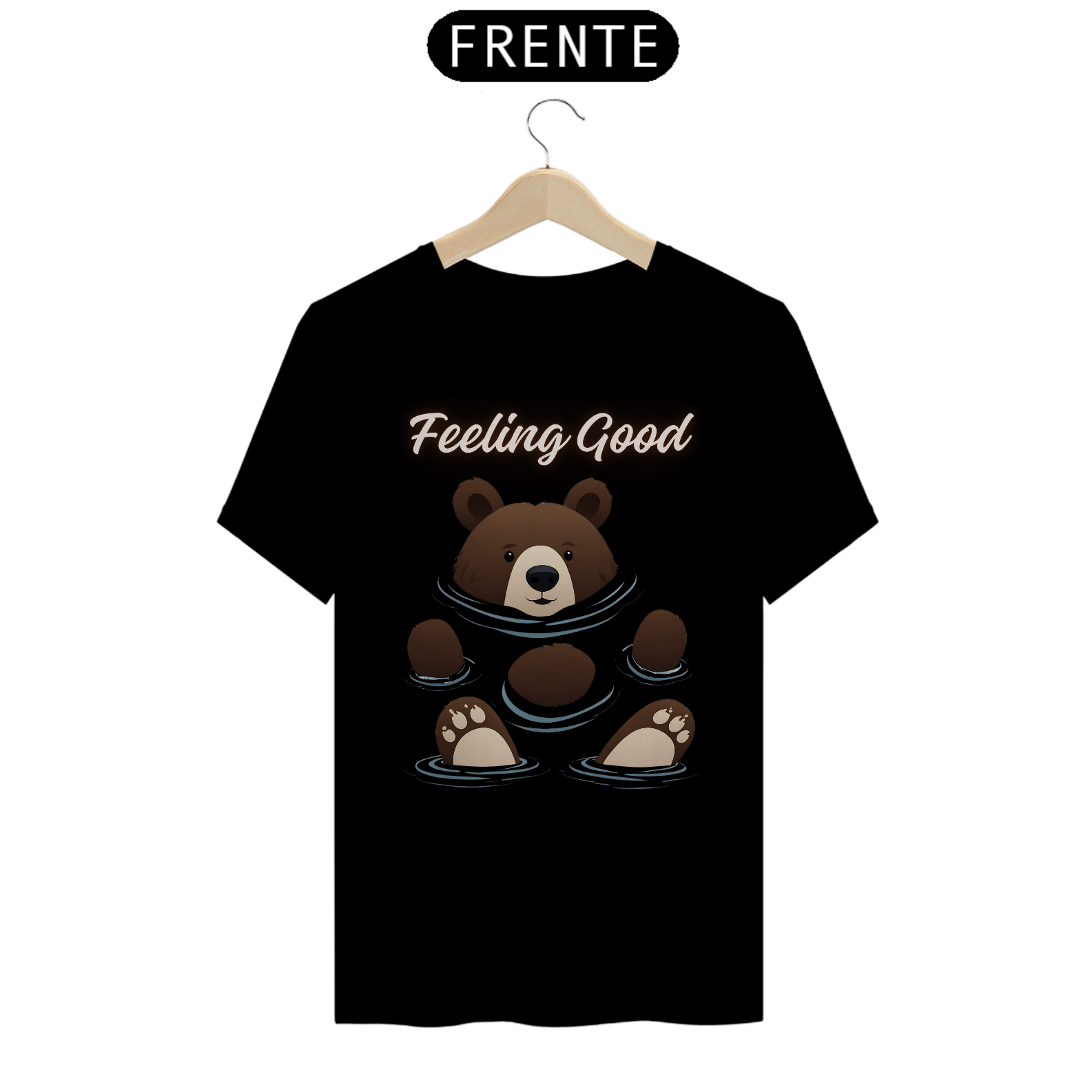 Feeling Good Bear - Quality