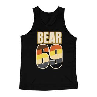 Nome do produto Bear Pride 69 - Regata