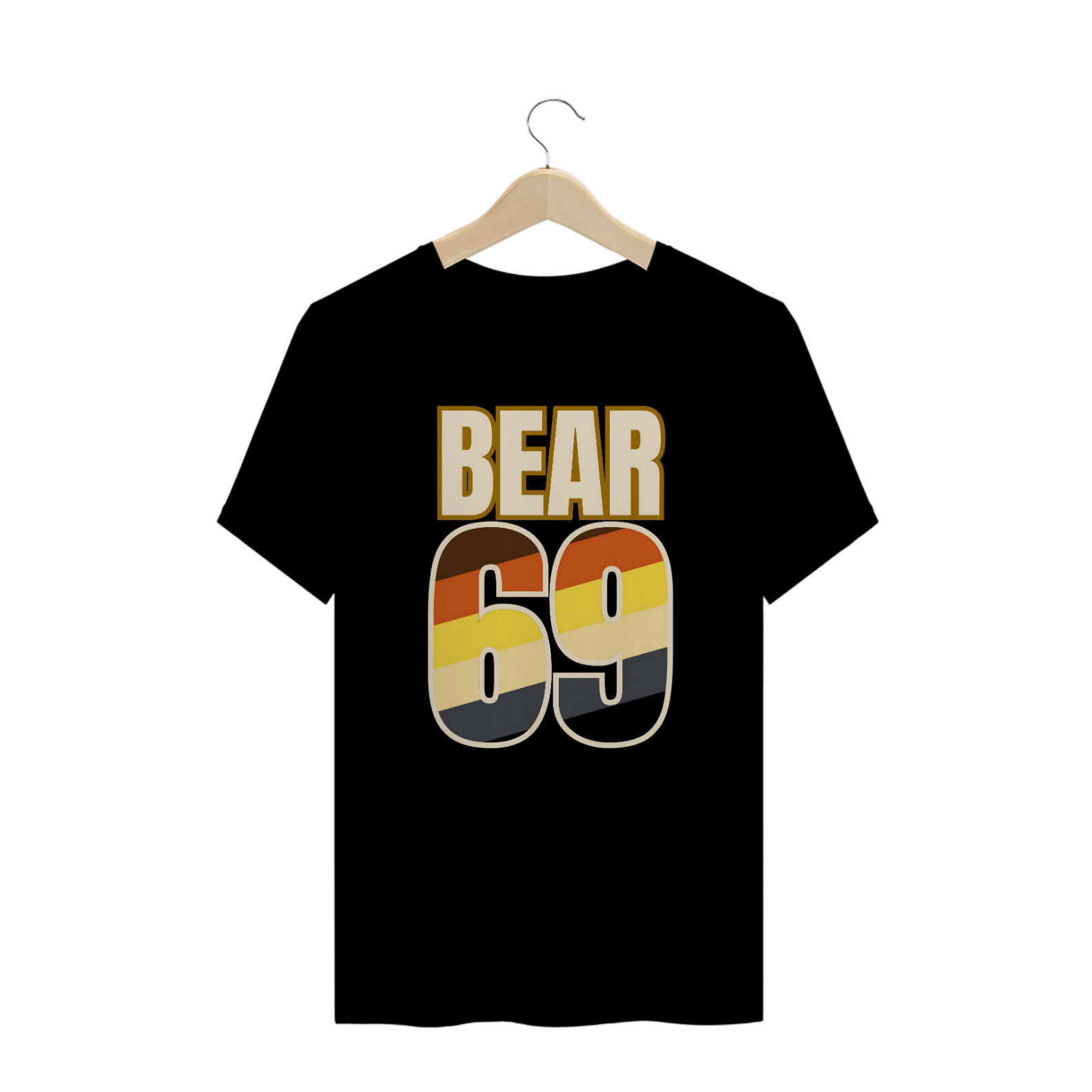 Bear Pride 69 - Plus Size