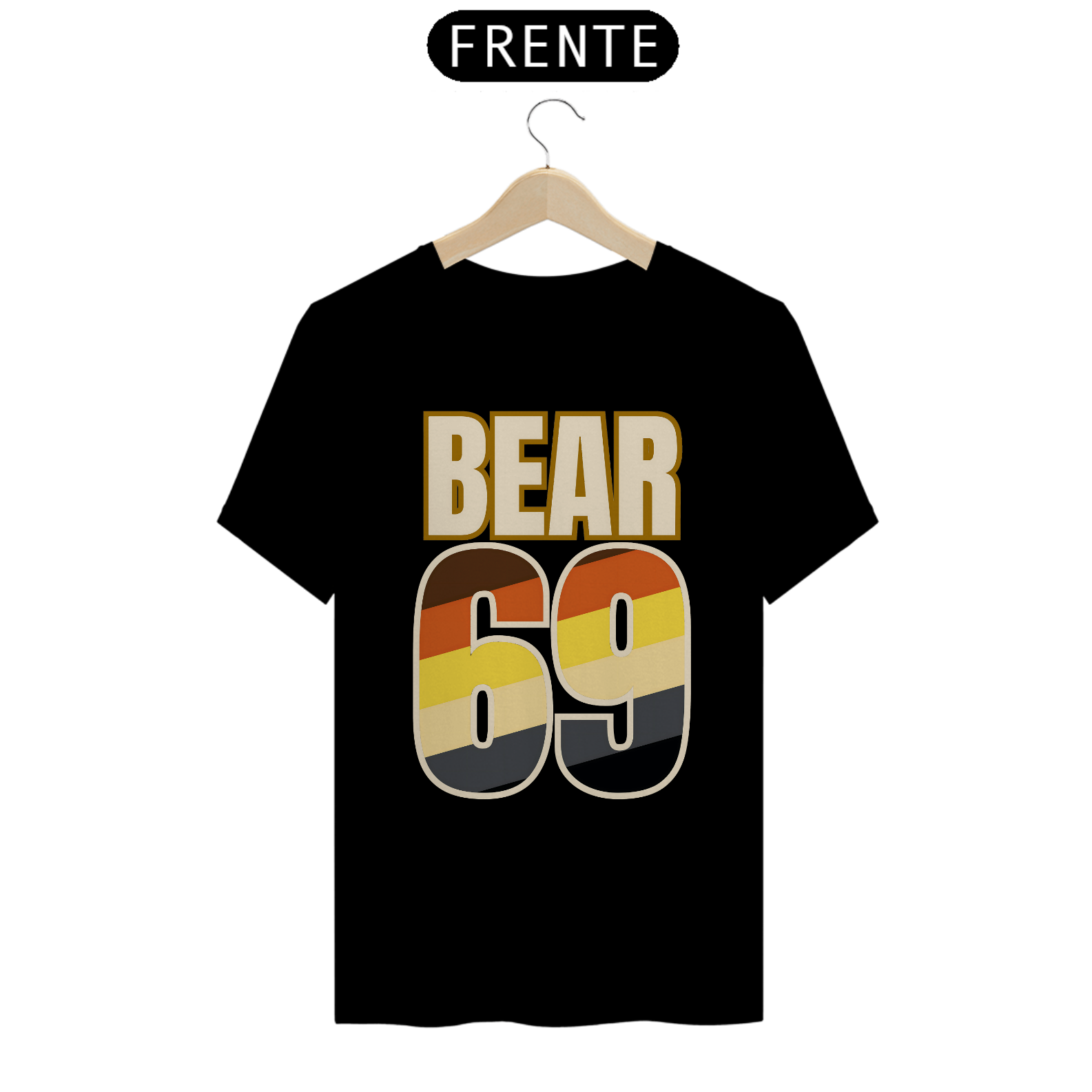 Bear Pride 69 - Quality