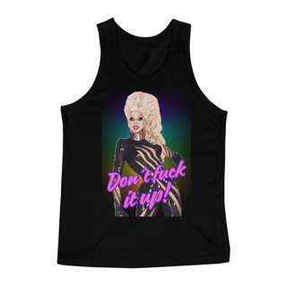 Nome do produto Dont Fuck it up - Regata