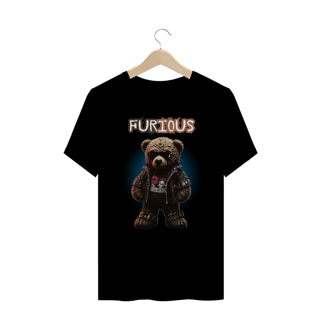 Furious Bear - Plus Size