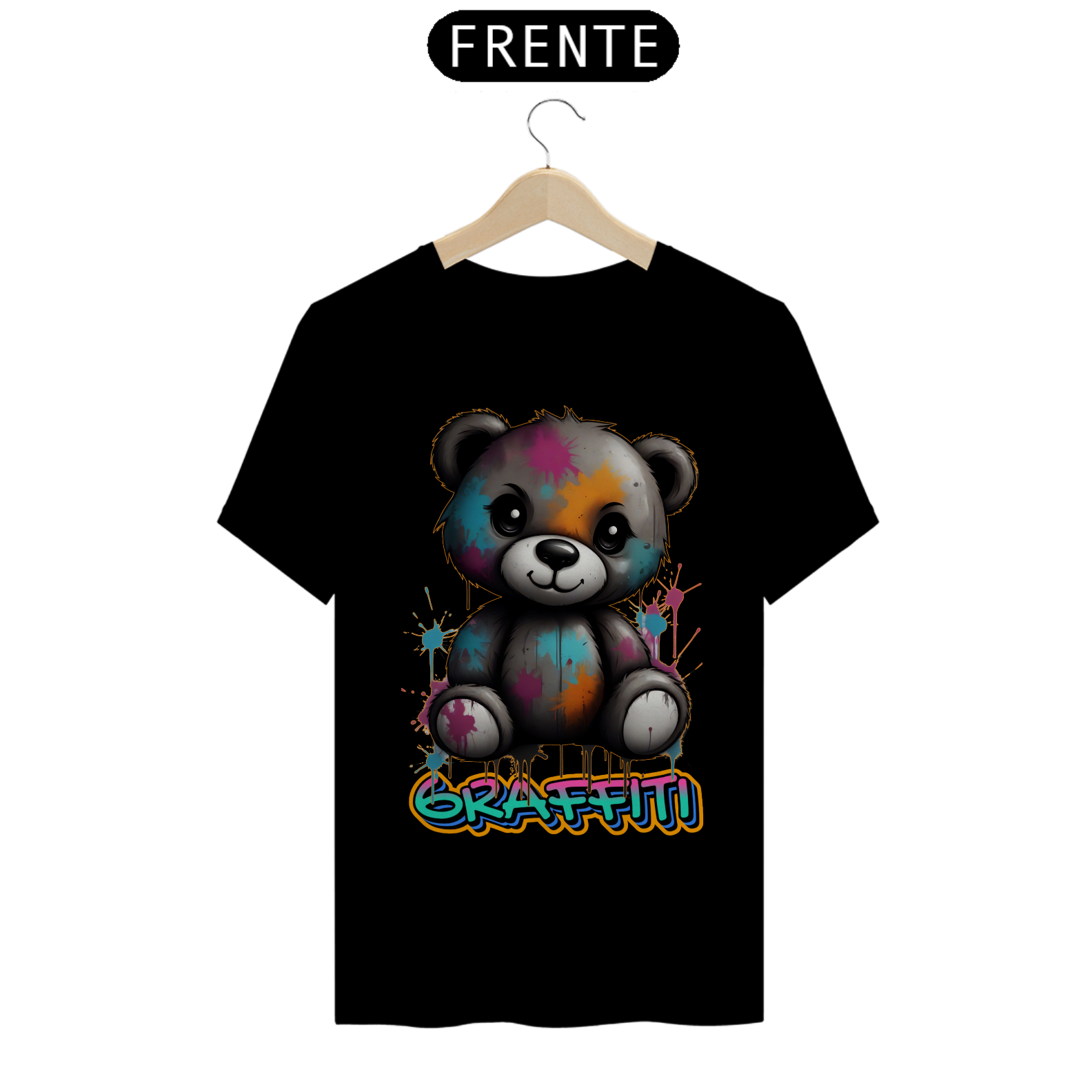 Graffiti Bear - Quality