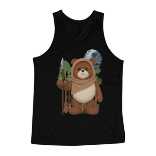 Nome do produto Ewok Bear - Regata
