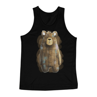 Nome do produto Rustic Bear - Regata