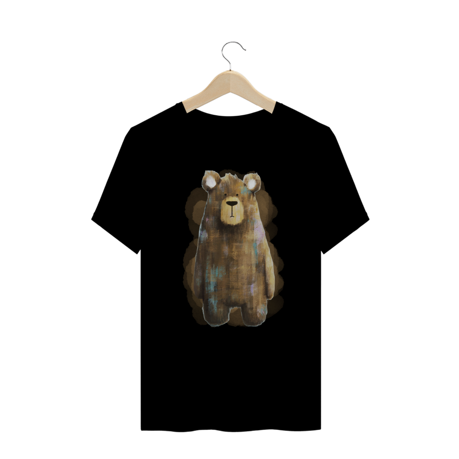 Rustic Bear - Plus Size