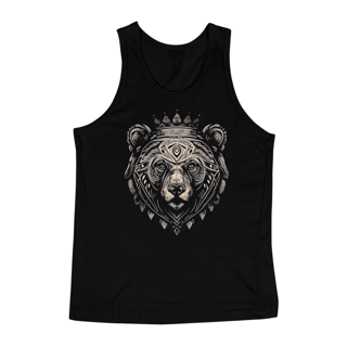 Nome do produto Majestic Bear - Regata