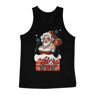 Nome do produto Papai Noel Bear Drag - Regata