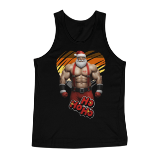Nome do produto Muscle Bear Santa - Regata