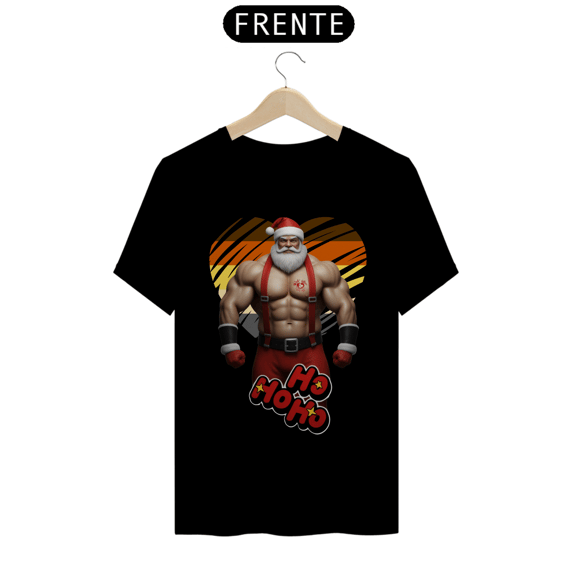 Muscle Bear Santa - Quality