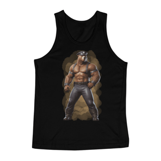 Nome do produto Strong Leather 2 - Regata