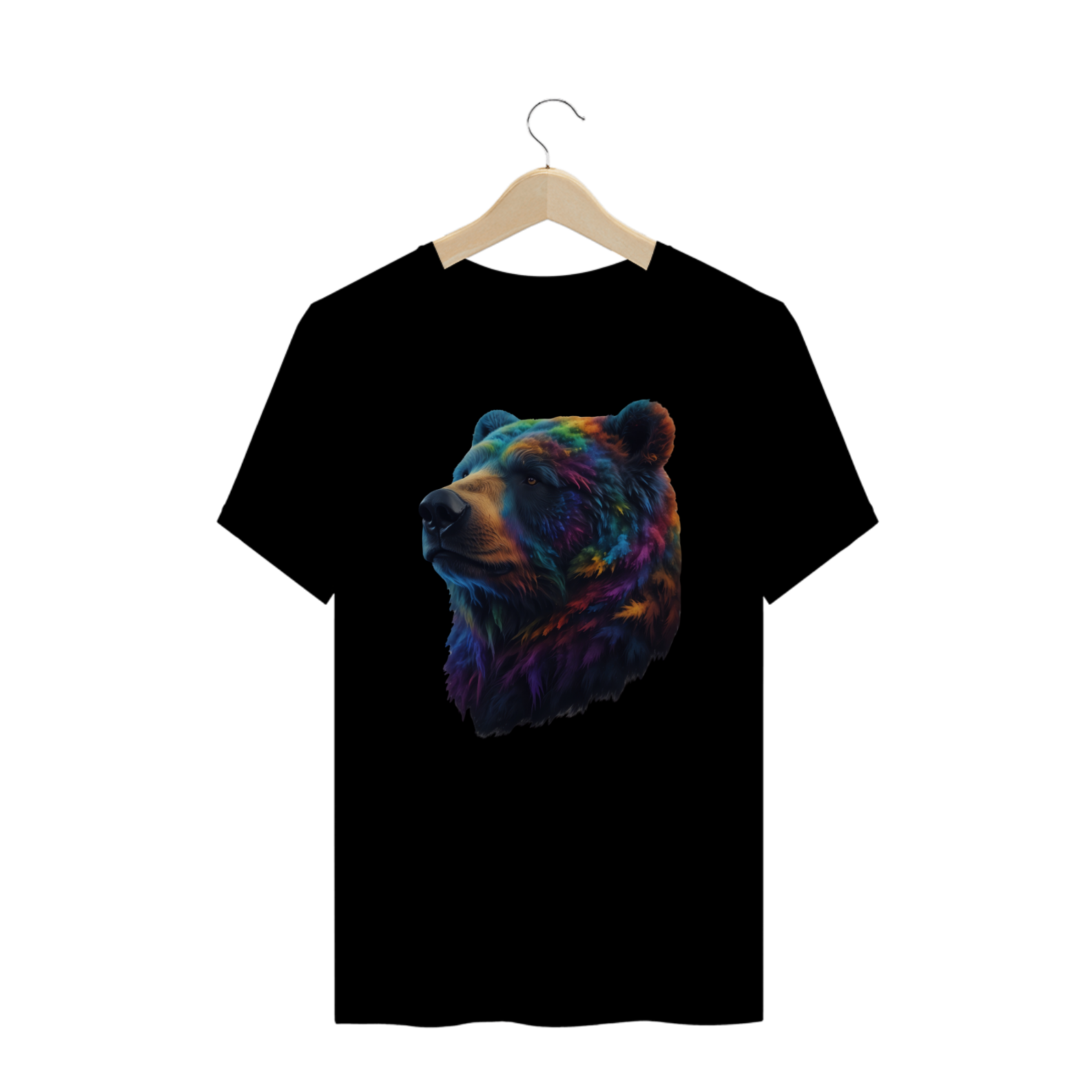 Rainbow Bear Pride - Plus Size