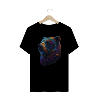 Nome do produto Rainbow Bear Pride - Plus Size