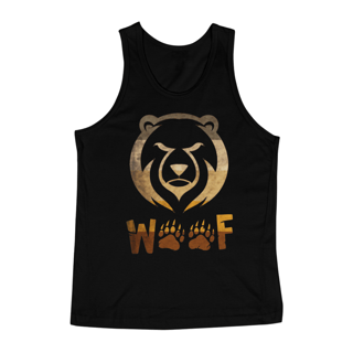 Nome do produto Woof Pride Bear - Regata