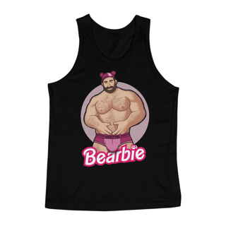 Nome do produto Bearbie - Regata