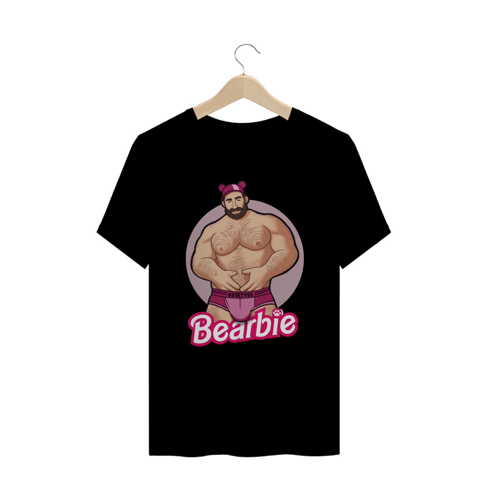 Bearbie - Plus Size