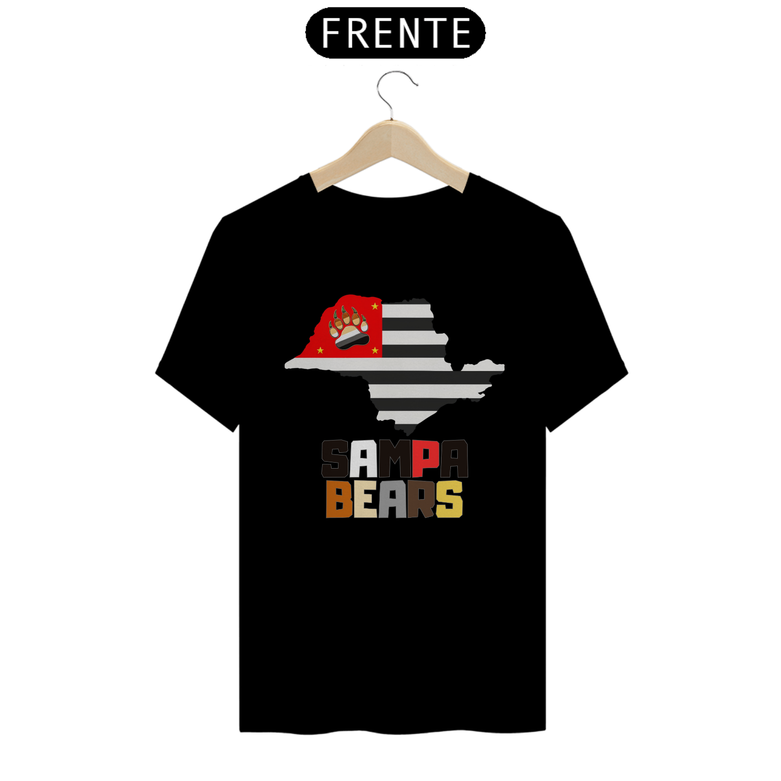 Sampa Bears Pride - Quality