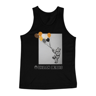 Nome do produto Urban Bears Pintura - Regata