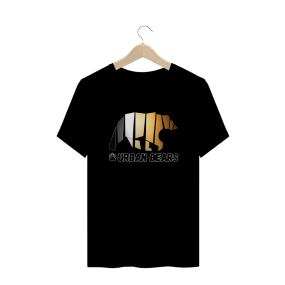 Geometric Bear Pride - Plus Size