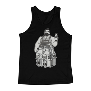 Nome do produto Bear Milk Delivery - Regata