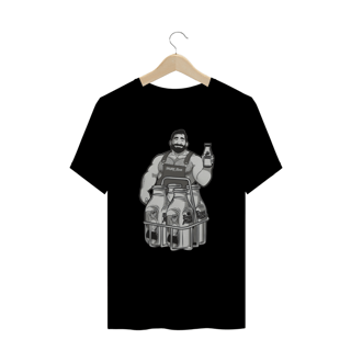 Bear Milk Delivery - Plus Size