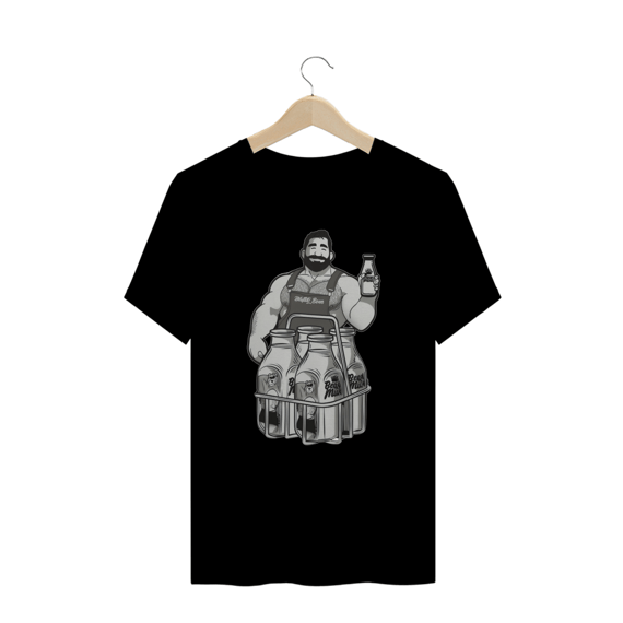 Bear Milk Delivery - Plus Size