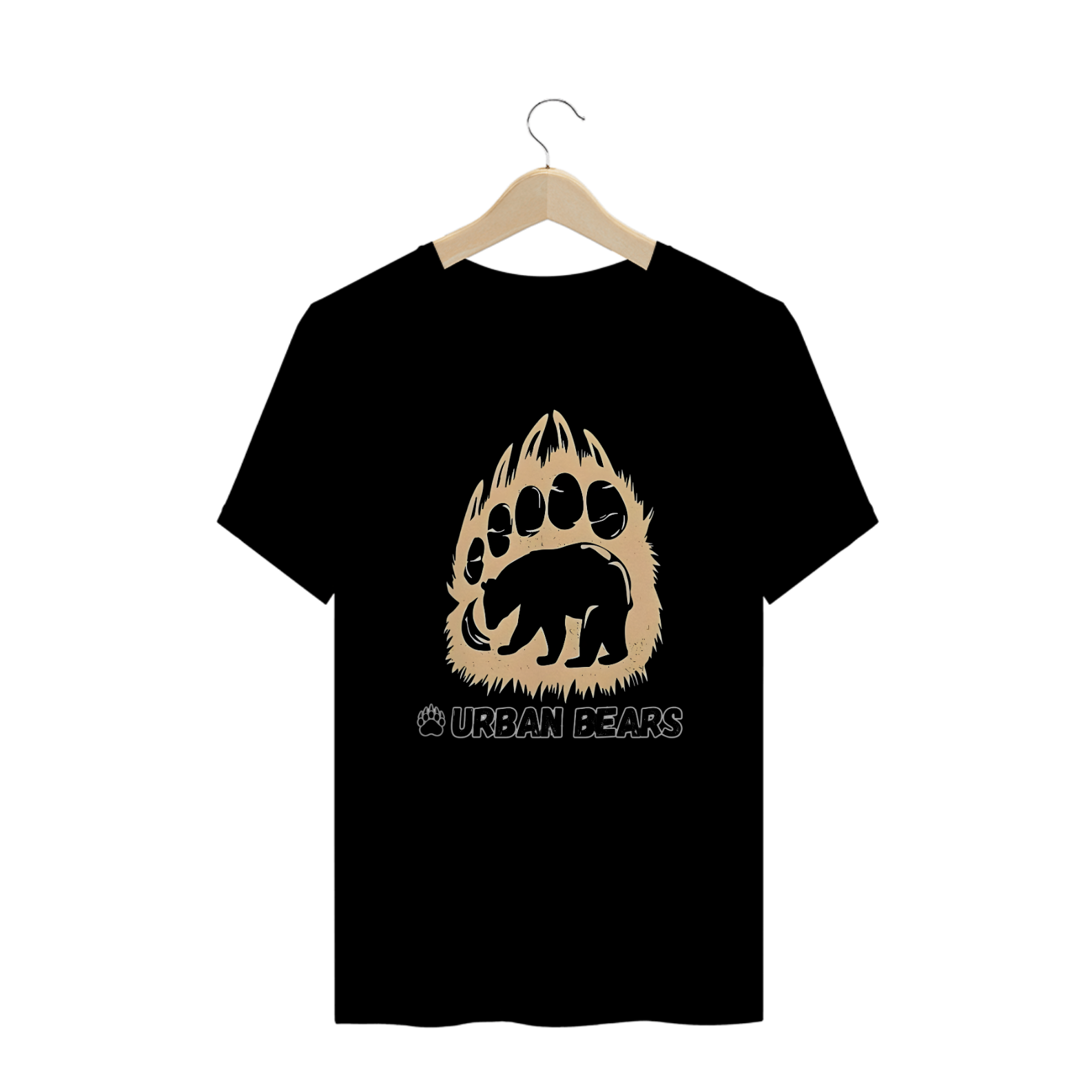 Urban Bears - Bear Spirit - Plus Size