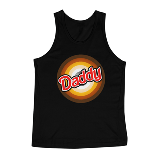 Nome do produto Bear Daddy Vibes - Regata