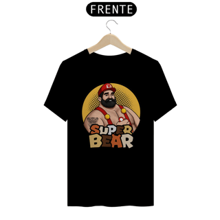 Nome do produto Super Bear Bros - Quality