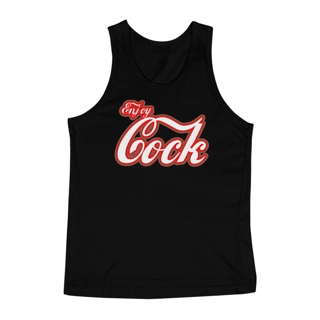 Nome do produto Enjoy Cock - Regata