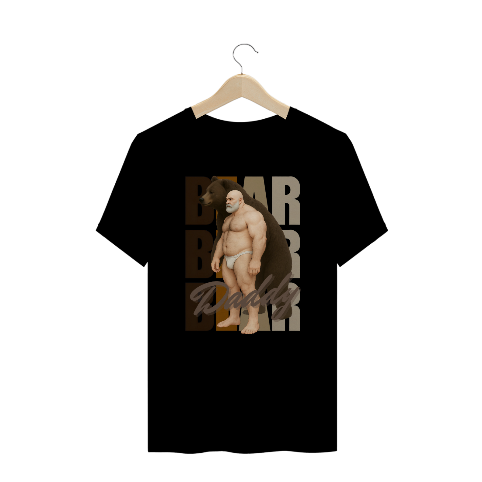 Daddy & Bear - Plus Size