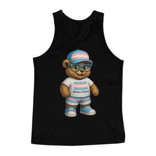 Nome do produto Rufinno - Fab 5 - Transbear - Regata