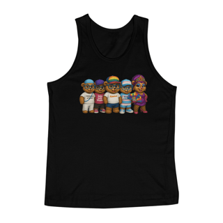 Nome do produto Rufinno - Fab 5 - Regata