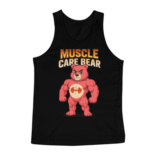 Nome do produto Muscle Care Bear Workout - Regata