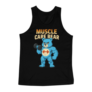 Nome do produto Muscle Care Bear Grumpy Workout - Regata
