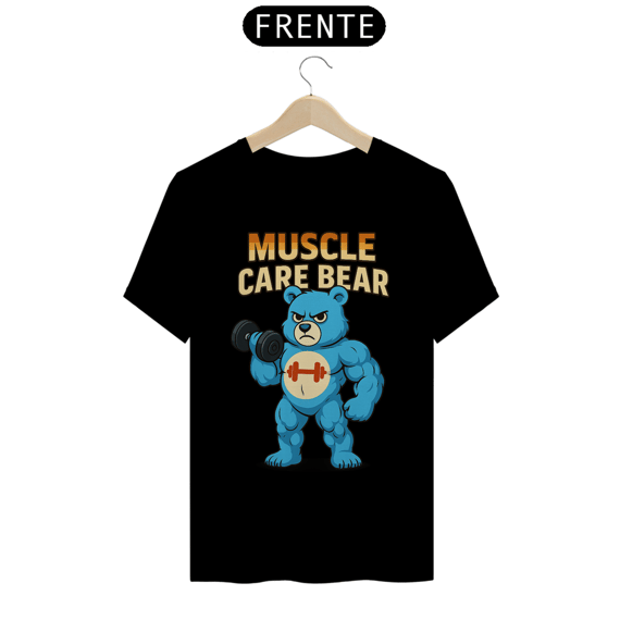 Muscle Care Bear Grumpy Workout - Quality