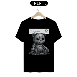 Nome do produto Not a Robot - Quality